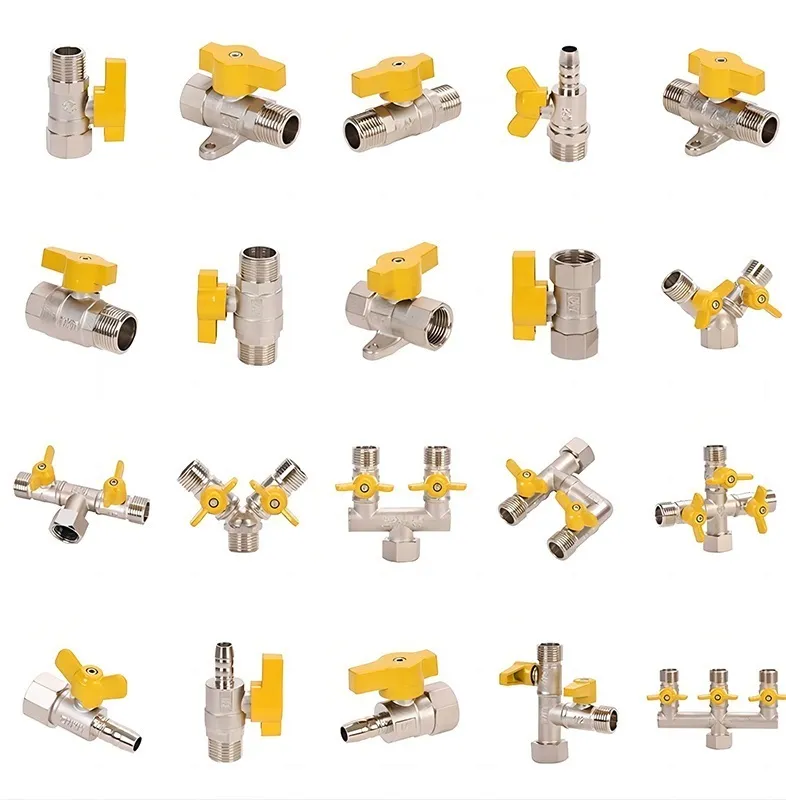 gas valve gas valve