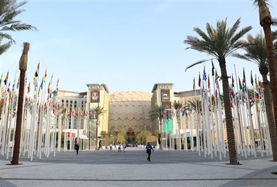 Arddangosfa Deunyddiau Adeiladu Moroco (SIB)