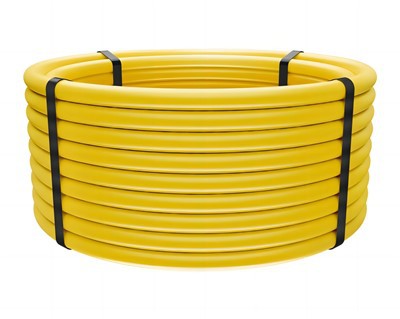 Pibell Nwy Polyethylen